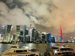 -北外滩滨江绿地