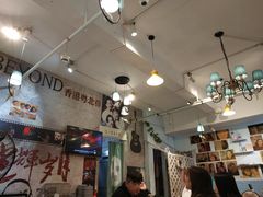 大堂-超琪星·咖啡简餐(川音店)
