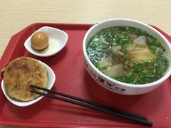 -中国兰州名牛纯汤牛肉面(永安道店)