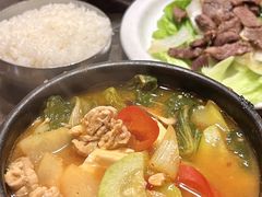 大酱汤-高丽村韩国料理(兴华二路店)