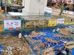 -东江海鲜酒家(艺都分店)