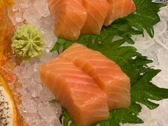 三文鱼刺身-有喜屋·烧鸟·居酒屋(周浦万达店)