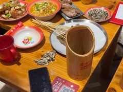 -东方一串·龙虾烧烤·特色烤鱼(吴中路店)