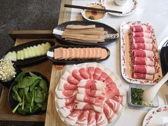 -东门口涮肉·砂锅·烤串(老门东店)