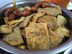 -王记生烫牛杂面馆(兰陵路店)