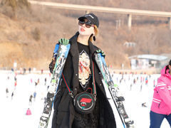 -北京莲花山滑雪场