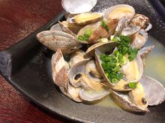 黄油花蛤-纪州豚骨酱油拉面(锦延路店)