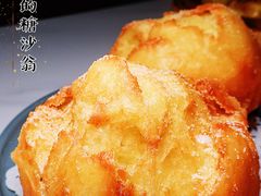 -喜势点·糖沙翁手工茶点·本地人茶居(永庆坊店)