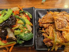 特色凉菜-丝路伊兰·兰州牛肉面(牛街总店)