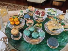 -Salon de Ville浦江汇(上海外滩华尔道夫酒店店)