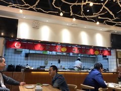 大堂-小艺烧烤(曲江店)