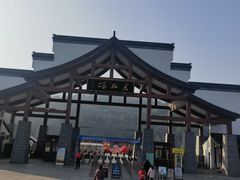 -采石矶景区