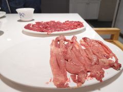 牛舌-陈记顺和潮汕牛肉火锅(韩江路店)