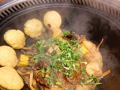 -锅老头铁锅炖•大锅蒸汽海鲜(韩乐坊店)