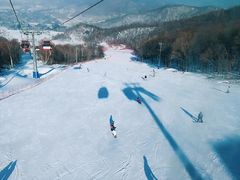 -中旅松花湖滑雪场