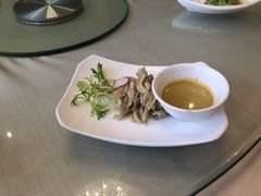 芥末鸭掌-勺园中餐厅