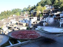-篁岭景区