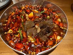 马勺毛肚-蜀韵川香水煮鱼(泰山路店)
