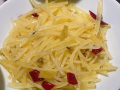 酸辣土豆丝-以饭湘许(新塘万达店)