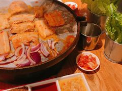 -么肆烤肉(汉街形象店)