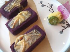 芝士焗紫薯-海皇食府(水都假日酒店店)