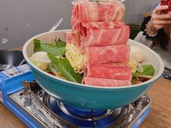 肥牛年糕火锅火锅-猫头鹰炸鸡