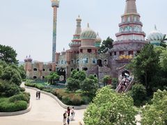 -南京银杏湖乐园