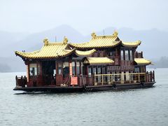 -西湖游船