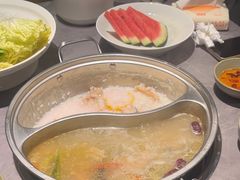 -阿源鱼捞斑鱼火锅·海鲜粥(山景尚宅店)