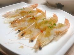 蒜蓉开背虾-螃牛记创意火锅