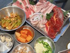-麻蒲碳烤肉(嘉禾东平地铁站19号店)