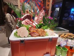 -松咖啡自助餐厅·松北香格里拉