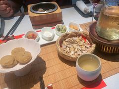 -鲤院·新中式美学·庭院餐厅(夫子庙店)