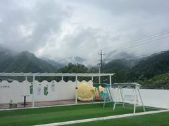 -何适山庄 ·可团建(水长城P2停车场店)