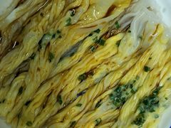 煎豆腐-水墨食舍