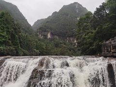 -刘伯温故里景区百丈漈
