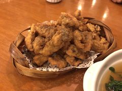椒盐炸排条-牧羊餐厅