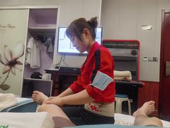 -古莲·影院足道·按摩SPA(水上温泉店)