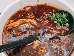 酸辣汤面-翡翠拉面小笼包(机场DFS店)