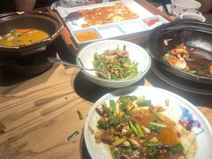 -茄子恰恰·新云南小炒(坪山益田店)