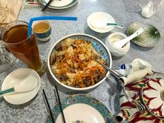 -汗腾格里·风味餐厅(新疆驻京办店)