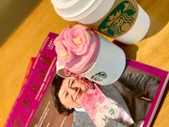 -星巴克(广州中华广场B1层店)