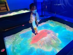 -珠海横琴国家地理探险家中心(创新方)