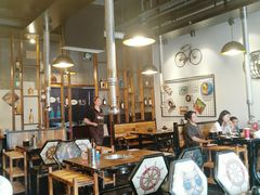 大堂-梵行小馆烤肉(即墨店)