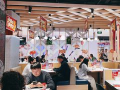-鱼酷活鱼烤鱼(北美店)