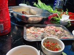 -玉林仔鲜牛老火锅(南宁港店)