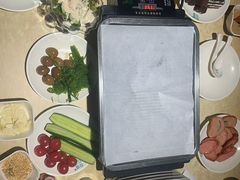 -玫瑰花园自助烤肉(顺义鑫海韵通店)