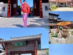 -威海华夏城景区