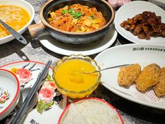 -新白鹿餐厅(松江开元地中海店)
