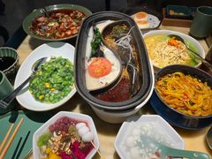 -锦府盐帮·侯宅(五棵松万达店)